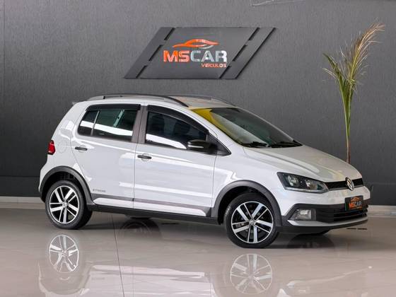 VOLKSWAGEN FOX 1.6 MSI TOTAL FLEX XTREME 4P MANUAL